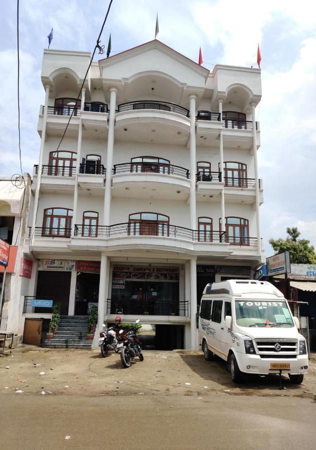 Hotel Krishan Kanhiya Jaunpur Exterior photo