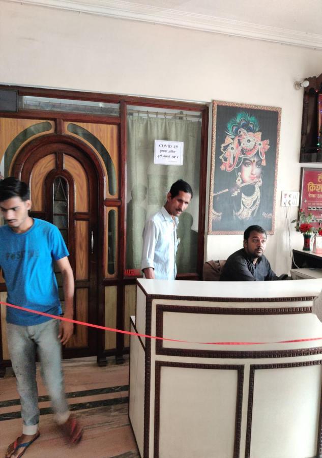 Hotel Krishan Kanhiya Jaunpur Exterior photo
